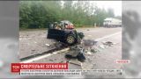 В аварии на Ровенщине погибли пятеро известных украинцев