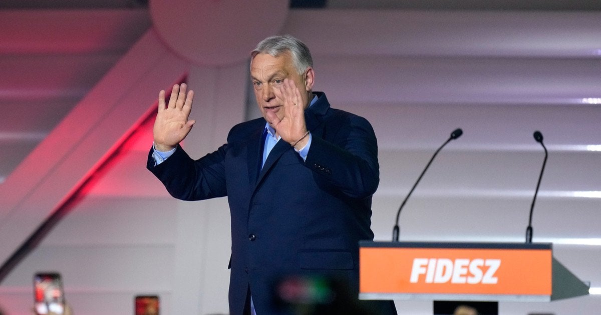 Віктор Орбан