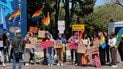 Марш рівності в Одесі