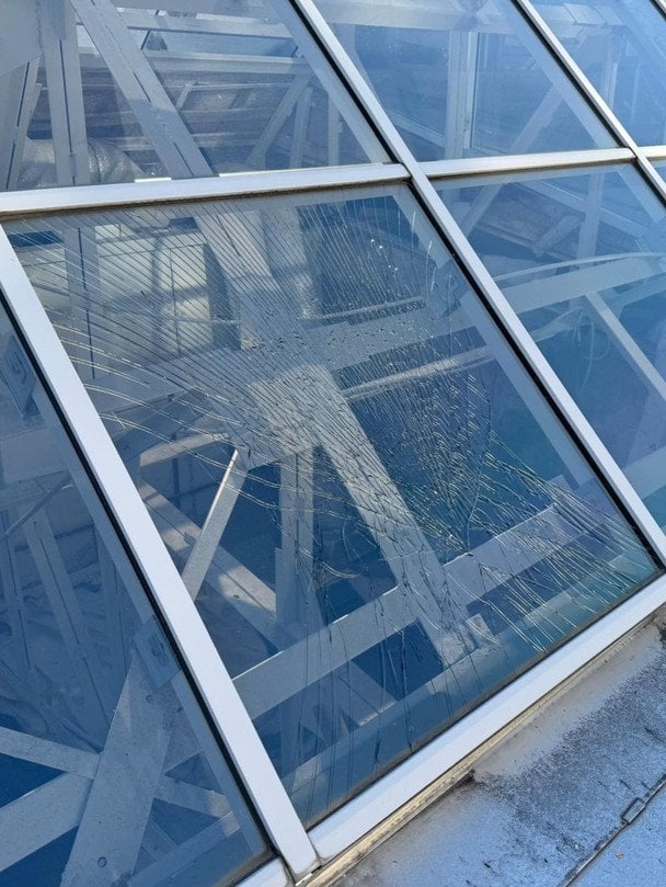 Росія атакувала серце українського мистецтва: постраждав художній музей у Києві (фото) / © Міністерство культури України