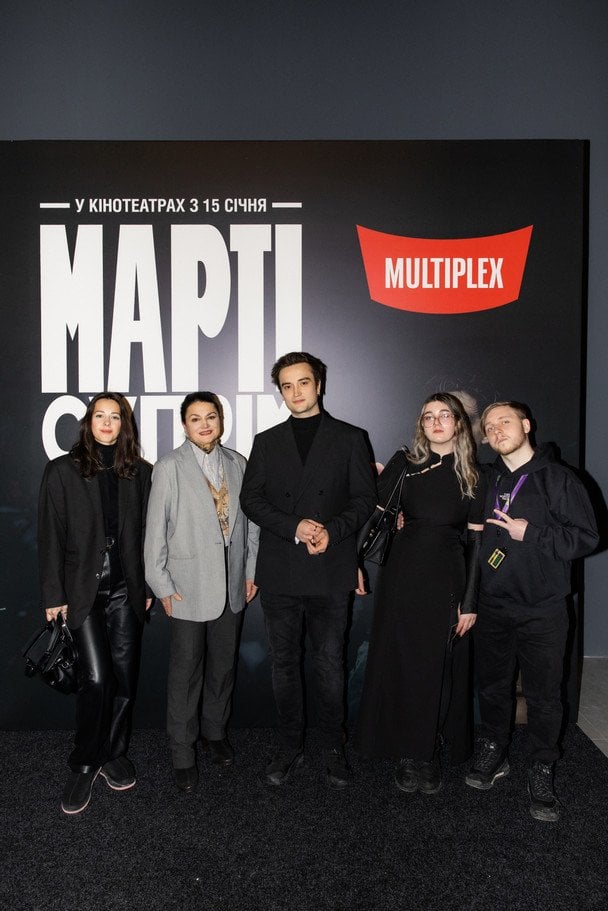 Наталія Сумська і Вʼячеслав Хостікоєв