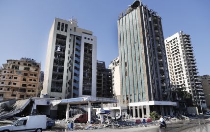 Взрыв в Бейруте: 30 украинцев обратились в посольство с просьбой о денежной помощи