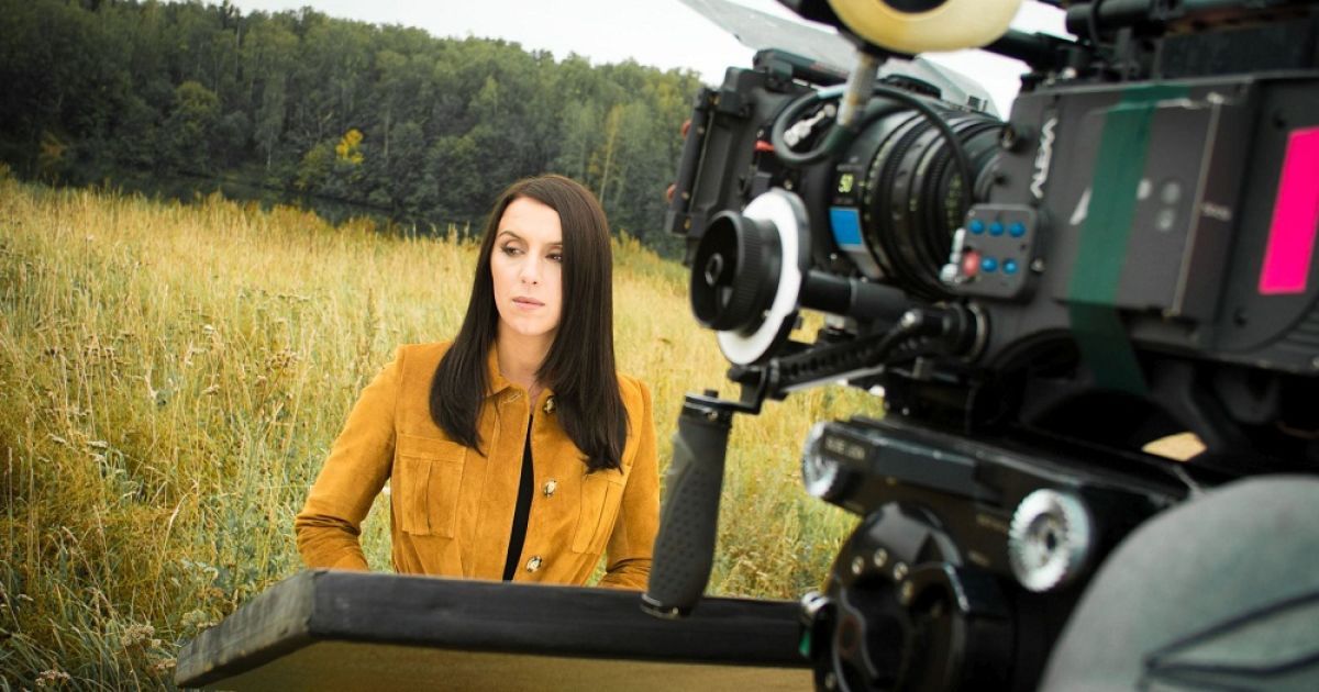 Джамала презентувала нове відео / © Прес-служба Джамали