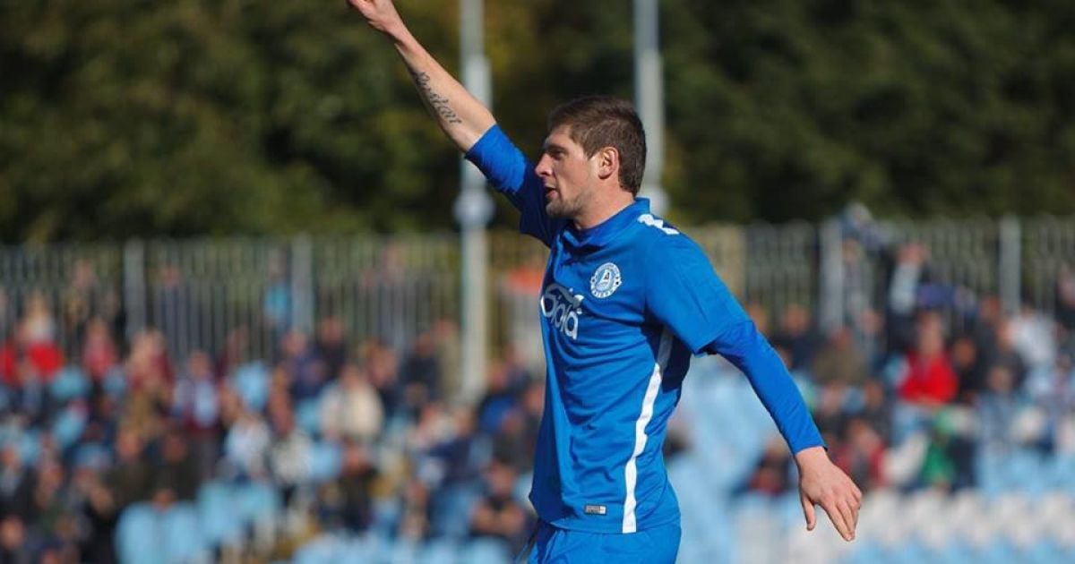 Селезнев сделал дубль в ворота "Виборга".