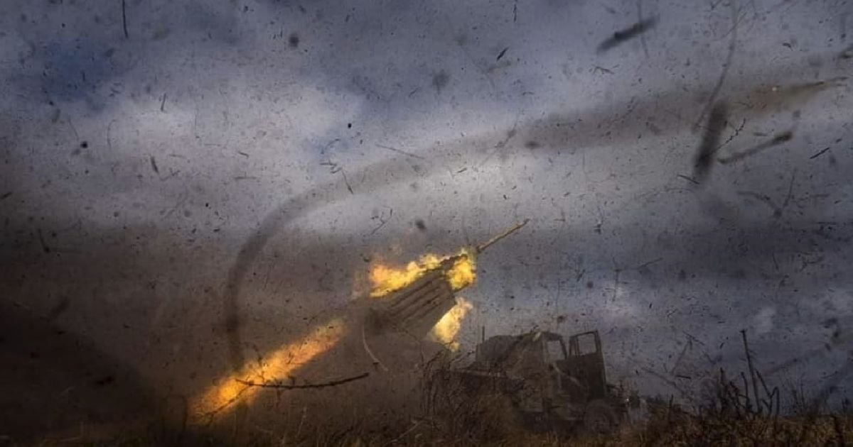 ВСУ мощно уничтожают российских окупантов на востоке Украины.