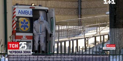 В Ивано-Франковской области стремительно растет количество больных COVID | Новости Украины