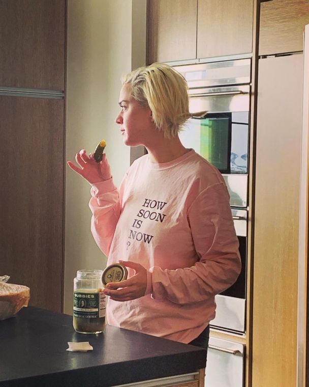  / © instagram.com/katyperry