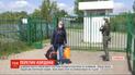 Во Львовской области в Шегинях возобновил работу пеший пункт пересечения границы