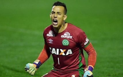 Загиблого футболіста "Шапекоенсе" визнали найкращим гравцем Бразилії