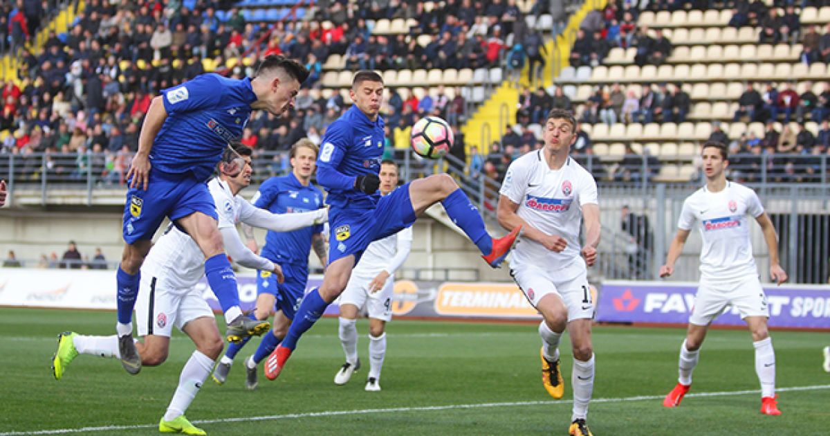Камбек тижня. "Динамо" вигризло перемогу в напруженому матчі з "Зорею"