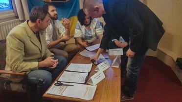 голосування на Антарктиді, Академік Вернадський_7 / © Міністерство освіти і науки України