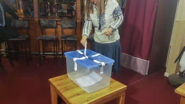 голосування на Антарктиді, Академік Вернадський_5 / © Міністерство освіти і науки України