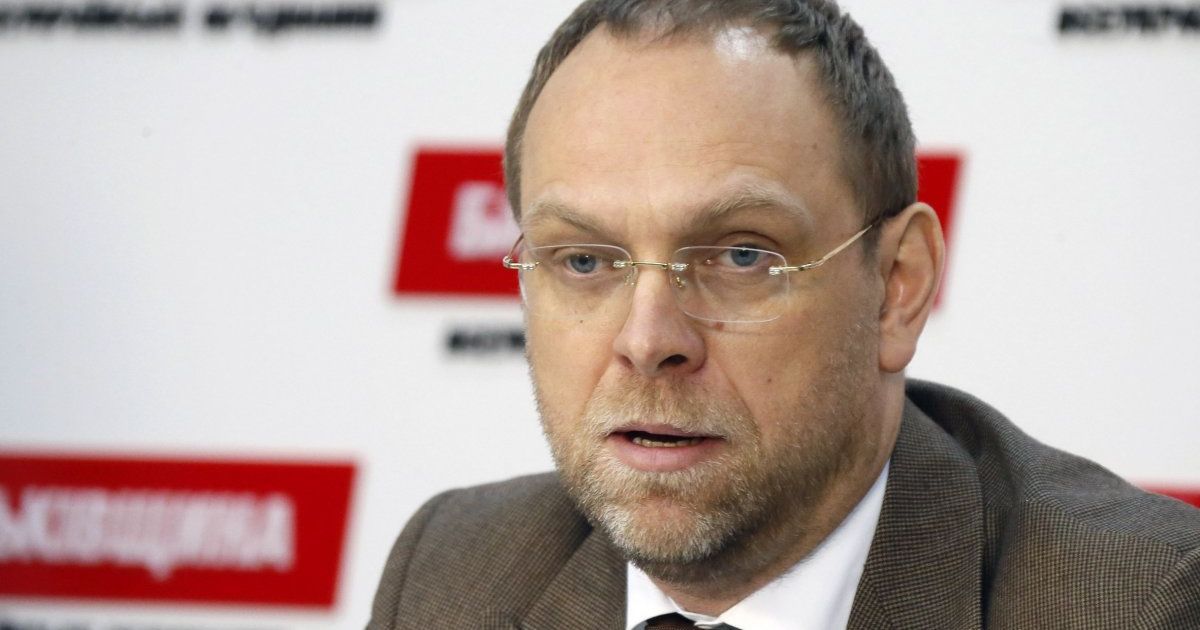 Сергей Власенко