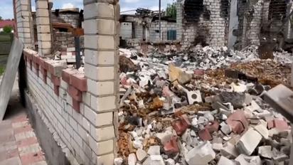 Люди плачут в отчаянии: как Черниговщина приходит в себя после ужасов российской оккупации