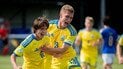 Украина U-19 — Италия U-19