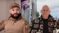 Віктор Розовий та Потап