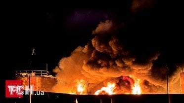 Удар по Київщні 11 червня_2 / © ТСН