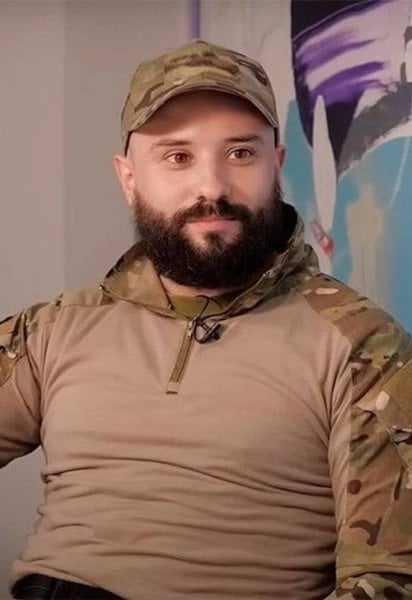 Виктор Розовый и Потап