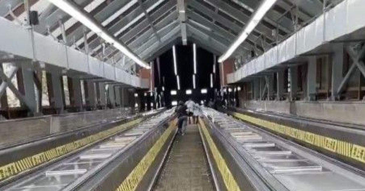 Найглибша станція метро у світі