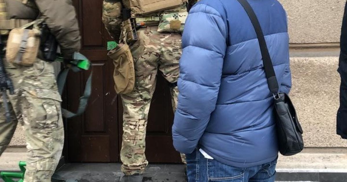 переправлення моряків / © СБУ