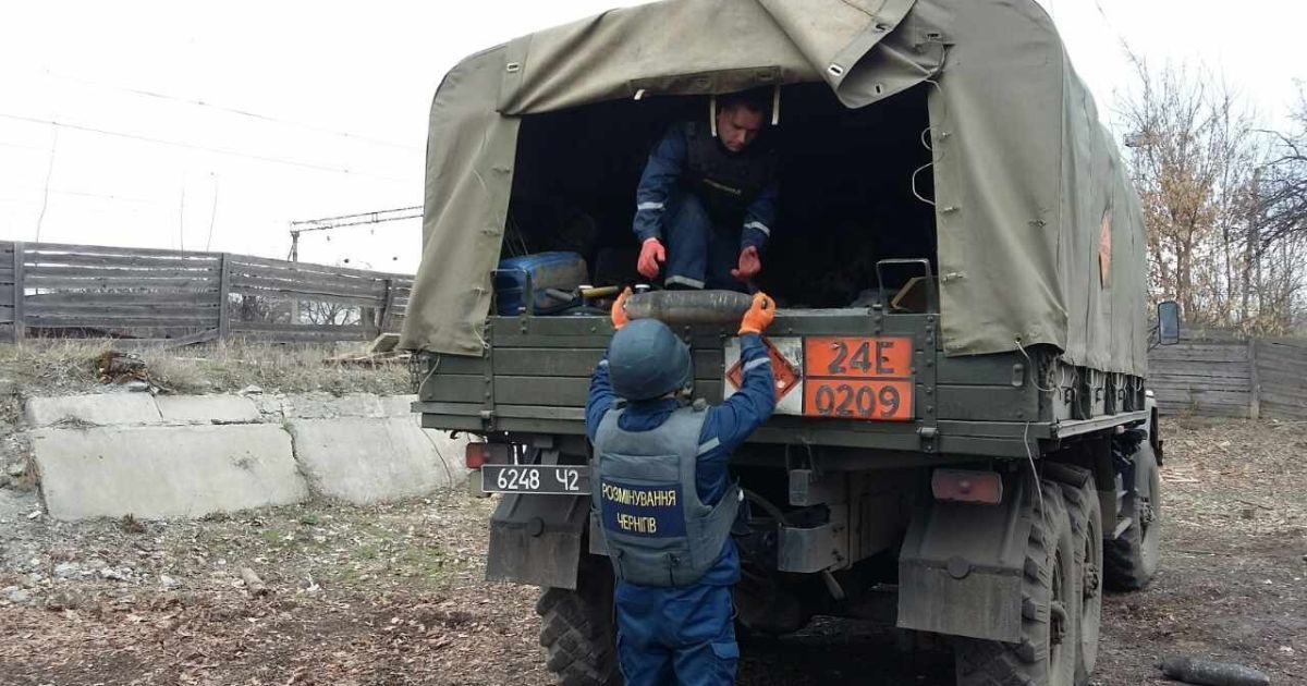 Голова Харківської ОДА повідомила про завершення розмінування Балаклії та околиць