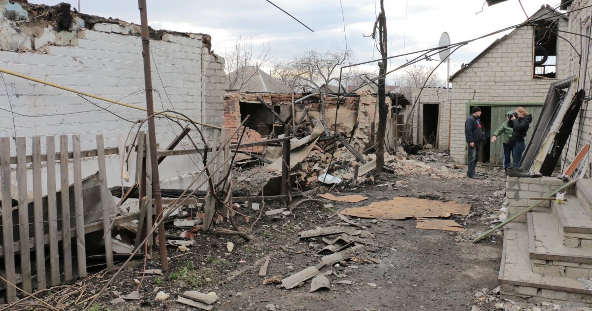 Повреждено 265 домов: в Харьковской ОГА рассказали о последствиях взрывов в Балаклее