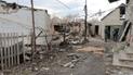 Повреждено 265 домов: в Харьковской ОГА рассказали о последствиях взрывов в Балаклее