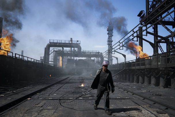 В одной из областей россияне атаковали энергетиков ДТЭК