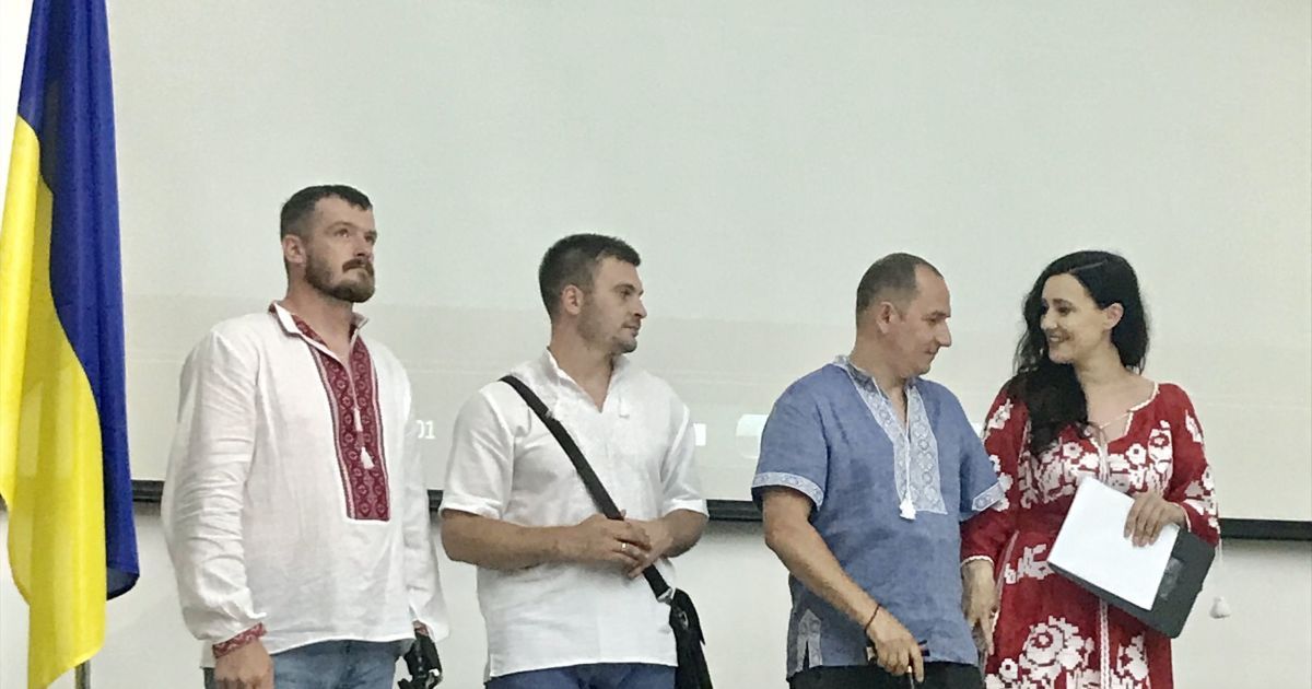 проект "Переможці-2"  підкорює Близький Схід_1