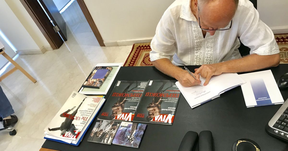проект "Переможці-2"  підкорює Близький Схід_3