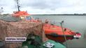 В канале Дунай - Черное море подорвался на взрывчатке украинский катер