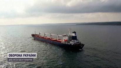 Ливан пропустил украденную украинскую муку и ячмень