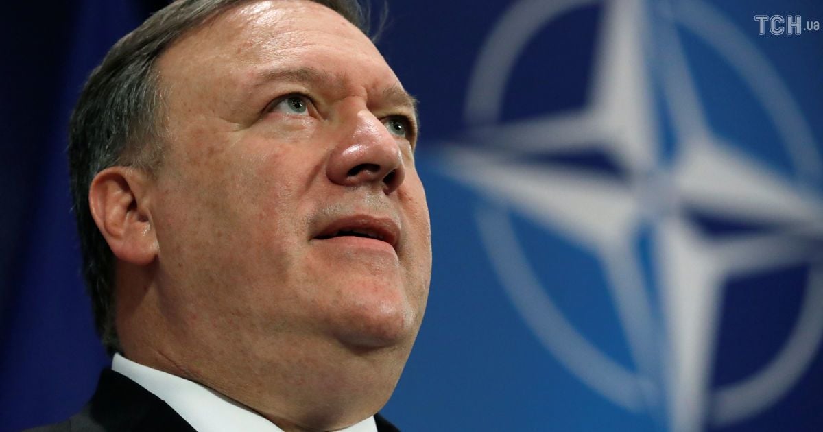 Багато країн НАТО очікують від України дій для членства в Альянсі - Помпео
