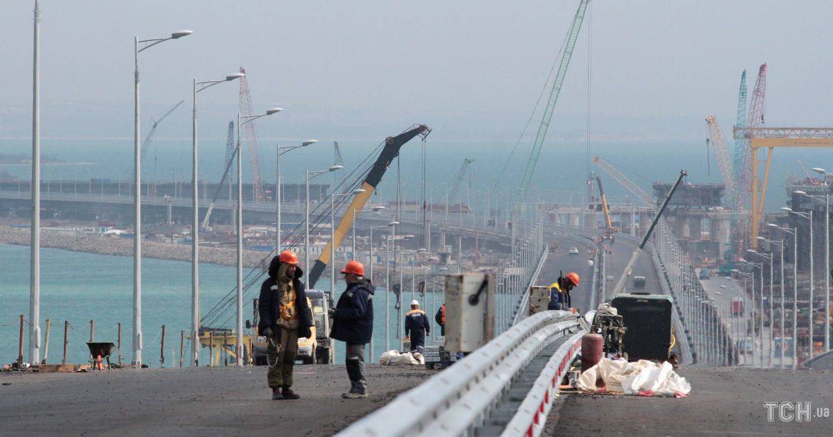 Прокуратура проверит причастность украинских компаний к строительству Керченского моста
