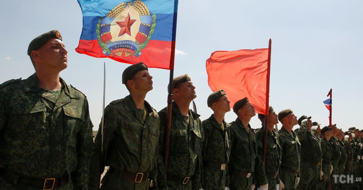 У Білорусі бойовика "ЛНР" засудили до двох років колонії