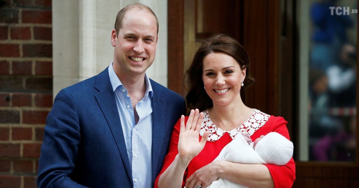 Мама Кейт Миддлтон закатит роскошную вечеринку в честь крестин внука