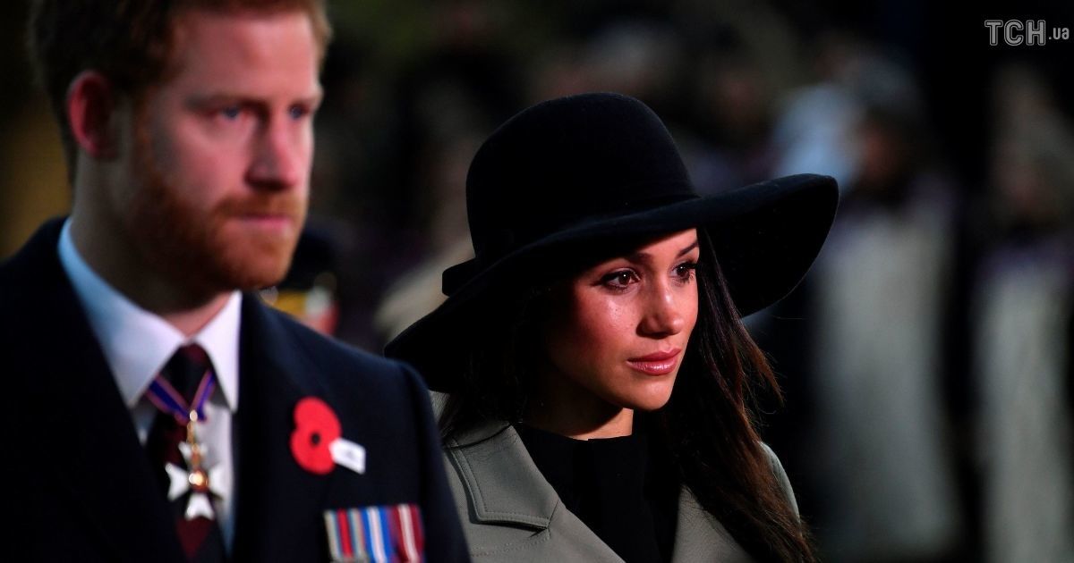 Меган Маркл вперше разом з принцем Гаррі взяла участь у офіційному заході