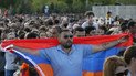 Армяне собираются на новые протесты