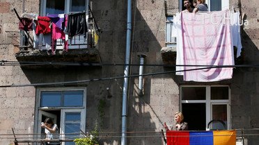 вірменія протести_26 / © Reuters