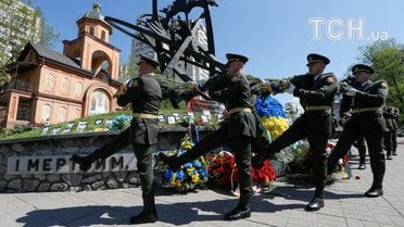 Вшанування жертв ЧАЕС_6 / © Reuters