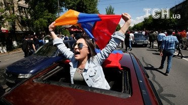 вірменія протести_19 / © Reuters