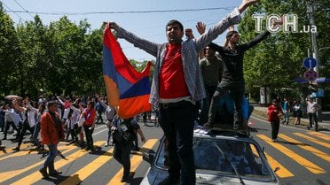 вірменія протести_9 / © Reuters