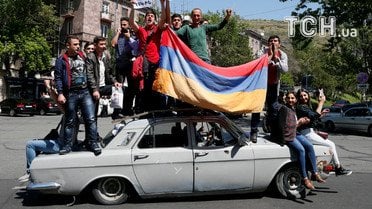 вірменія протести_23 / © Reuters