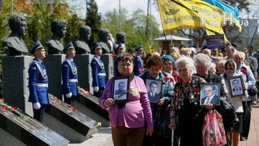 Вшанування жертв ЧАЕС_10 / © Reuters