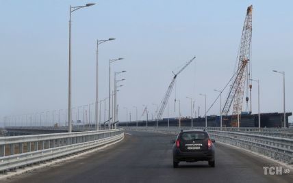 Путін може взяти участь у відкритті Керченського мосту в окупованому Криму - ЗМІ