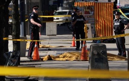 Полиция Торонто предупредила об угрозе общественной безопасности