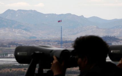 Южная Корея сократит количество военных на границе с КНДР