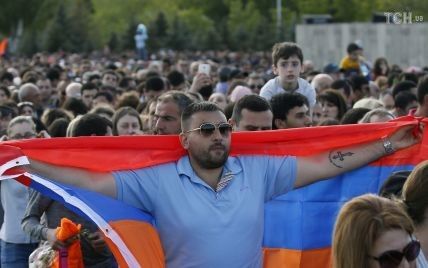 Вірмени збираються на нові протести