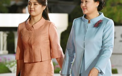 Историческая встреча: жены лидеров Южной и Северной Корей продемонстрировали эффектные образы