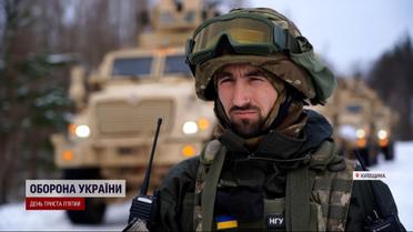 Бои за Киев: бойцы оттачивают мастерство уничтожения врага еще на подступах к столице